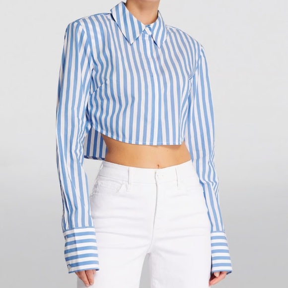 STAUD Tops - NWT STAUD SENECA TOP, XS